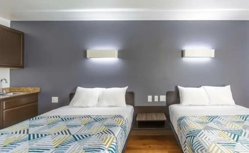 Motel 6-Laredo, TX - Airport - 42