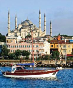 Radisson Istanbul Sultanahmet - 18