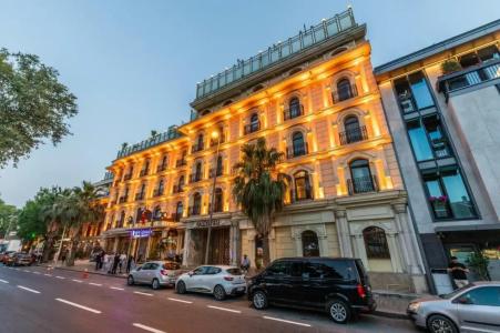 Wyndham Istanbul Old City - 55