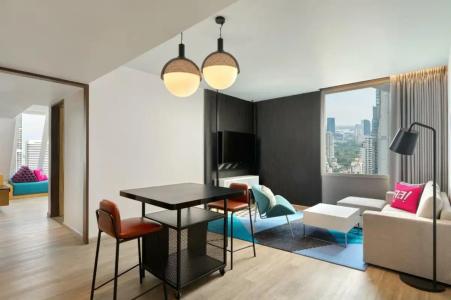 Aloft Bangkok - Sukhumvit 11 - 22