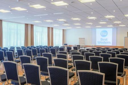 Best Western Macrander Frankfurt/Kaiserlei - 56
