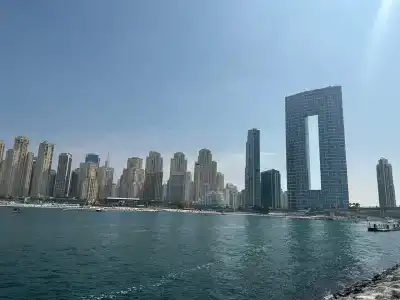 Amwaj Rotana, Jumeirah Beach - Dubai - 81
