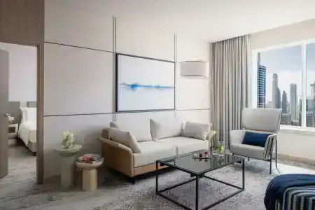 Towers Rotana - Dubai - 15