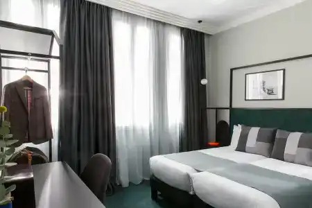 Hôtel les Cigales - 2