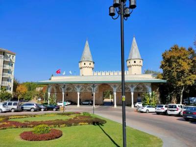 Swandors & Resorts - Topkapi Palace - 30