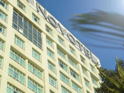 Novotel Cairo El Borg - 8