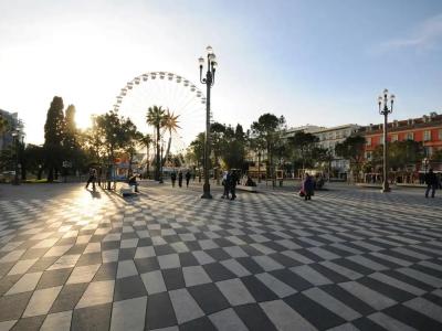 ibis budget Nice Californie Lenval - 56