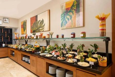 Ramada Plaza by Wyndham Istanbul Atakoy - 28