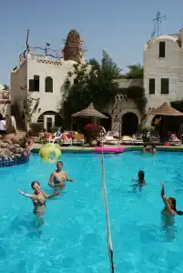 Amar Sina Boutique Egyptian Village - 8