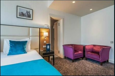 Eurostars Danube Budapest - 84