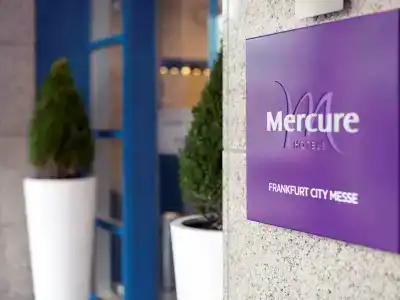 Mercure Frankfurt City Messe - 2