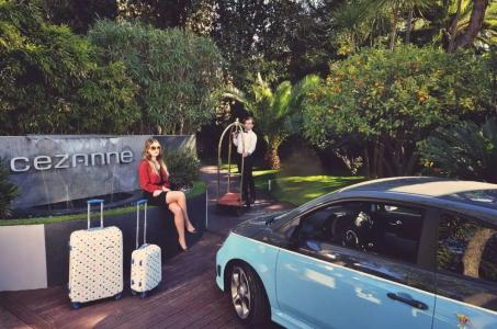 Cézanne Hôtel Spa - 13