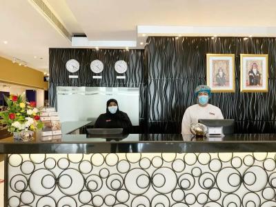 Best Western Premier Muscat - 38