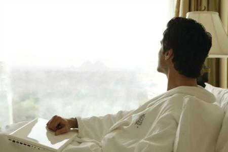 Four Seasons Cairo At The First Residence - 33