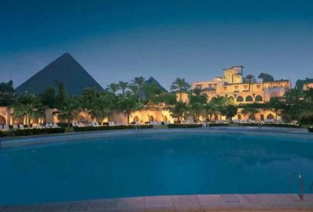 Marriott Mena House, Cairo - 29
