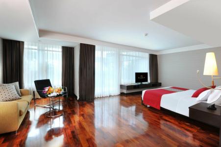 DoubleTree by Hilton Bangkok Ploenchit - SHA Plus Certified - 61