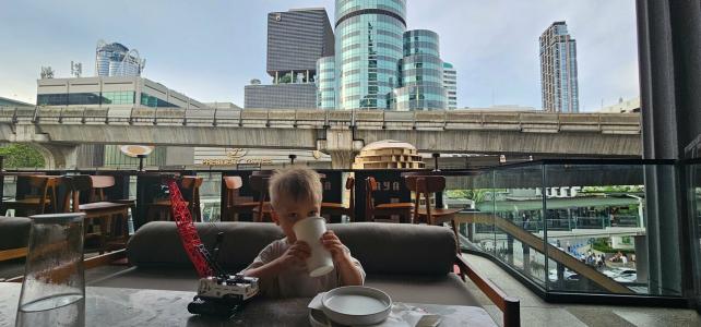 Grande Centre Point Ratchadamri Bangkok - 22