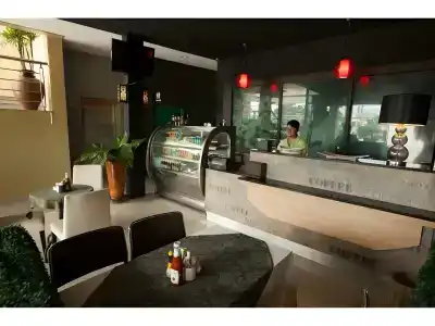 The Green Plaza - 50