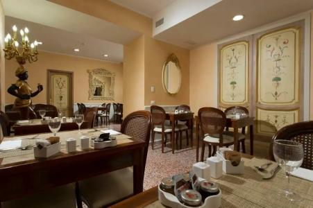 Golden Tulip Rome Piram - 88