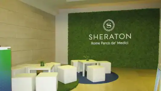 Sheraton Rome Parco de Medici - 11