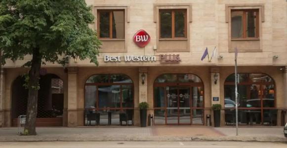 Best Western Plus Bristol - 19
