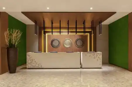 DoubleTree by Hilton Dubai Al Jadaf - 9