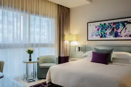 Capital Centre Arjaan by Rotana - 99