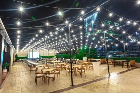 Aloft Abu Dhabi - 57