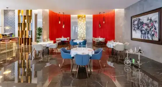 Pullman Sharjah - 52