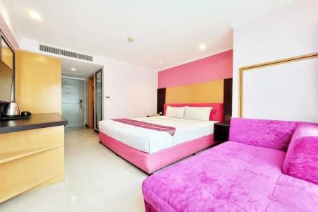 Citin Pratunam Bangkok by Compass Hospitality - 68