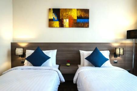 Best Western Plus Wanda Grand - 24
