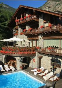 Relais Mont Blanc & Spa