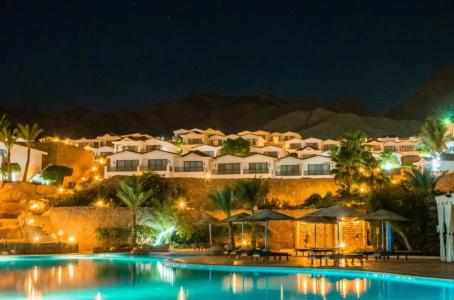 Ecotel Dahab Bay View Resort