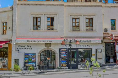 Osmanbey Cave House - 4