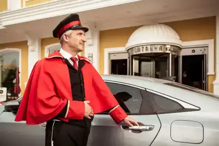 Latanya Palm & SPA Antalya - 12