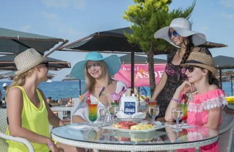 Asdem Park Otel - 81