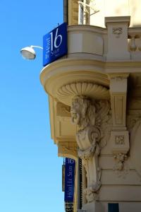 Hôtel Le Seize, Nice Centre - 25