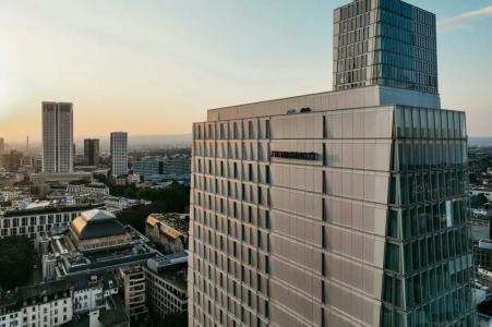 JW Marriott Frankfurt - 41