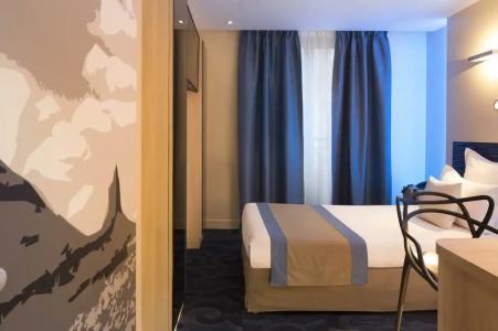 Hôtel Brésil Opéra SPA - 35