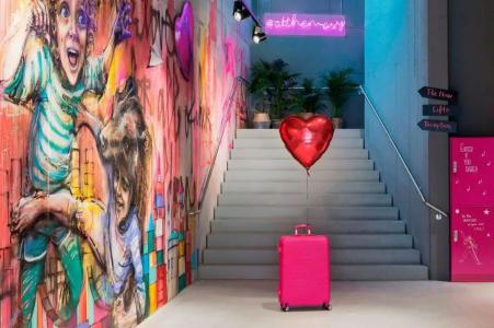 Moxy Frankfurt City Center - 97