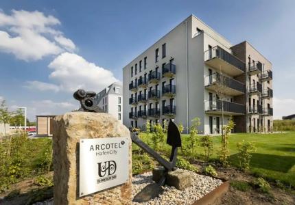 ARCOTEL HafenCity - am Neustädter Elbufer - 3