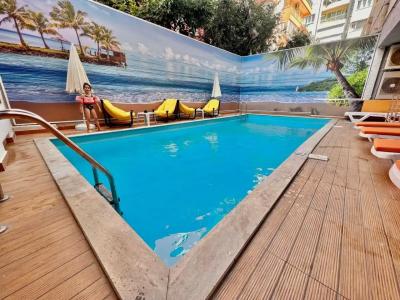 Old Town Point & Spa Antalya - 47