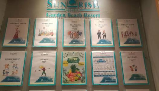 Sunrise Garden Beach Resort - 46