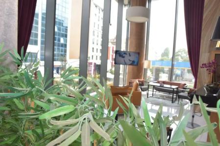 Crowne Plaza Istanbul Harbiye - 53