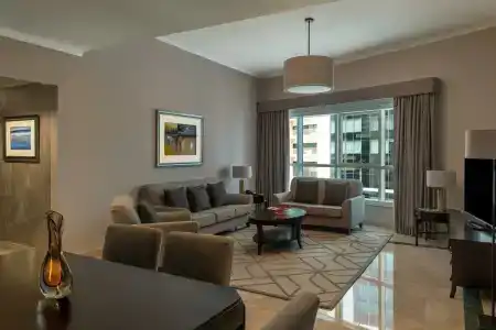 Dubai Marriott Harbour And Suites - 96
