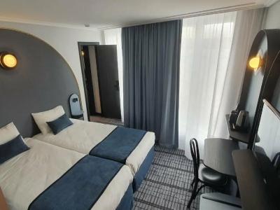 Hôtel de France Gare de Lyon Bastille - 90