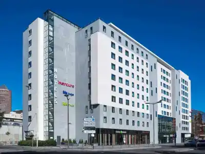 Ibis Styles Lyon Centre - Gare Part Dieu