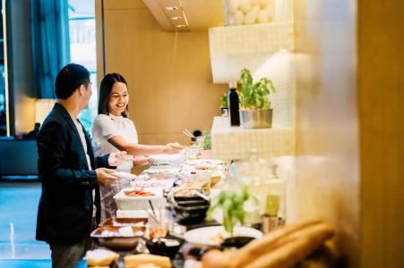 Bangkok Marriott Sukhumvit - 92