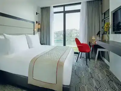 Mövenpick Istanbul Golden Horn - 93