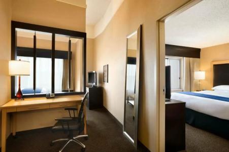 DoubleTree by Hilton Oklahoma City Airport - 20